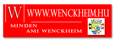 Minden ami Wenckheim...
